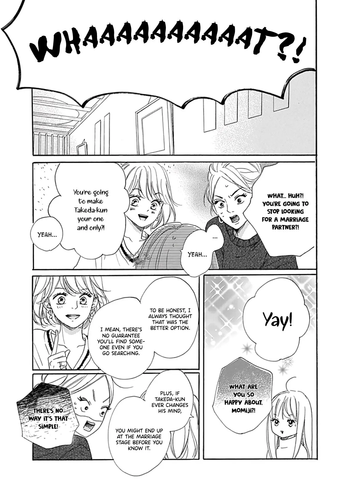 Dakishimete Tsuide ni Kiss mo - Chapter 5 - Page 11