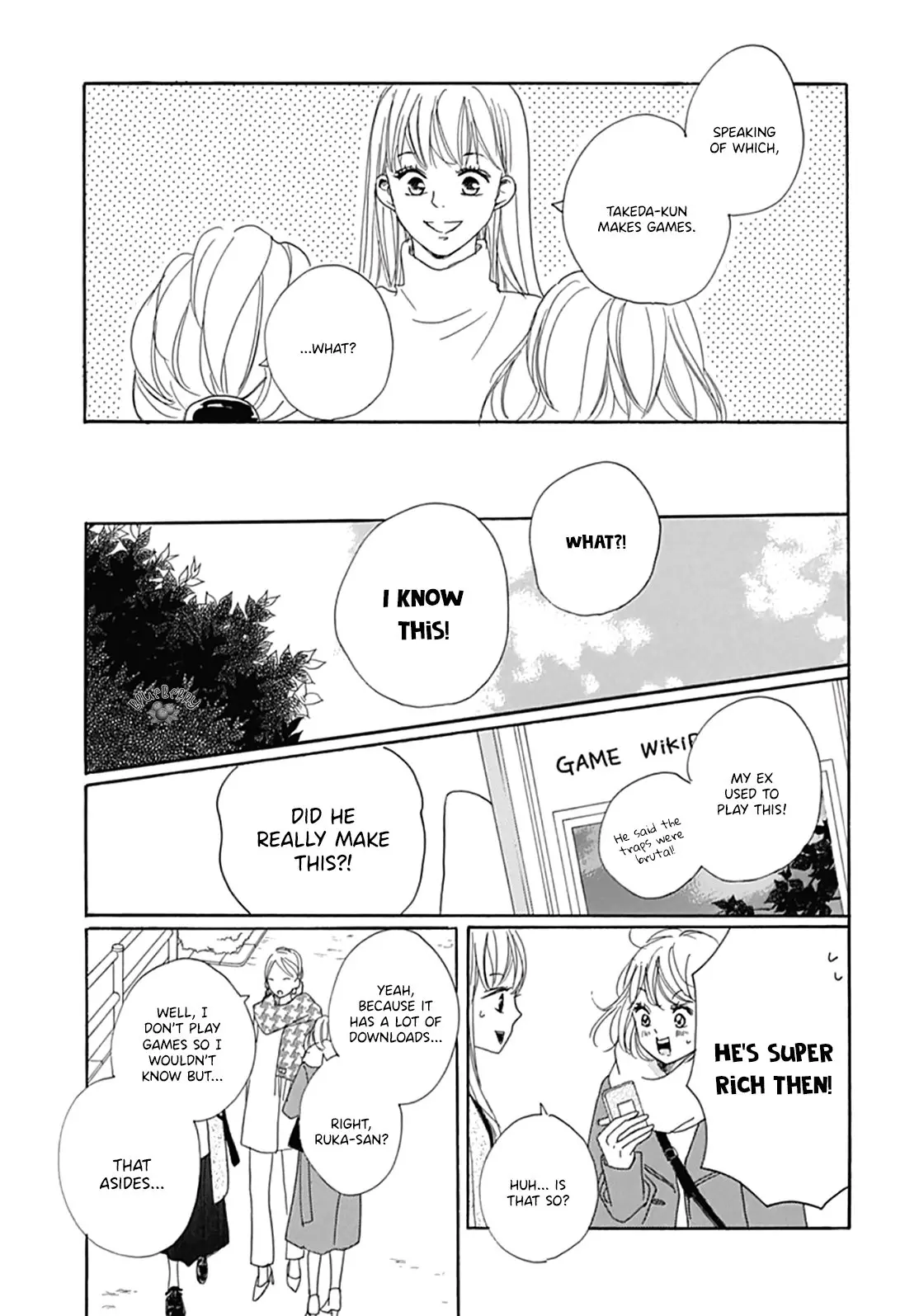 Dakishimete Tsuide ni Kiss mo - Chapter 5 - Page 15