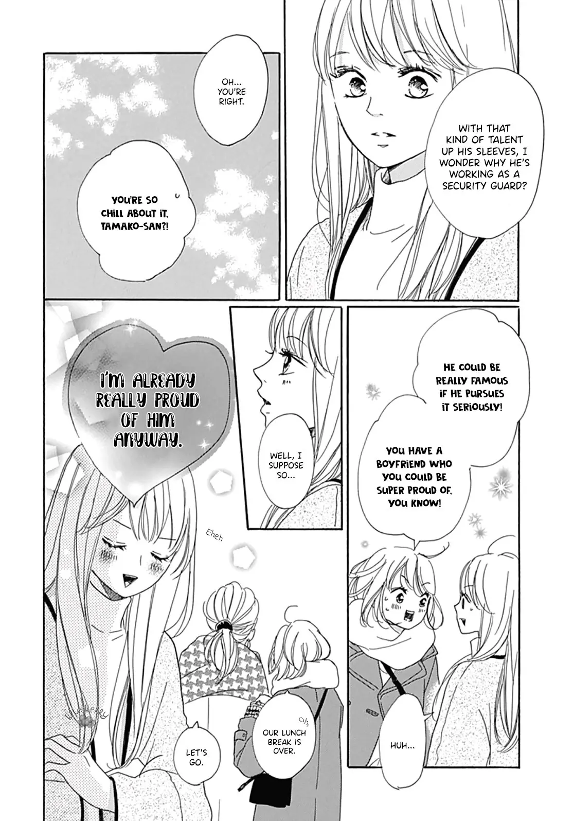 Dakishimete Tsuide ni Kiss mo - Chapter 5 - Page 16