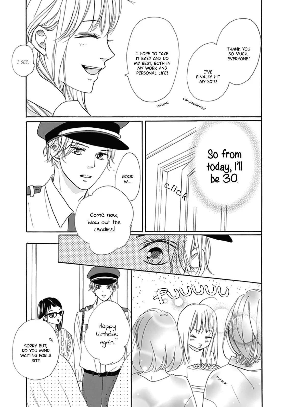 Dakishimete Tsuide ni Kiss mo - Chapter 5 - Page 19