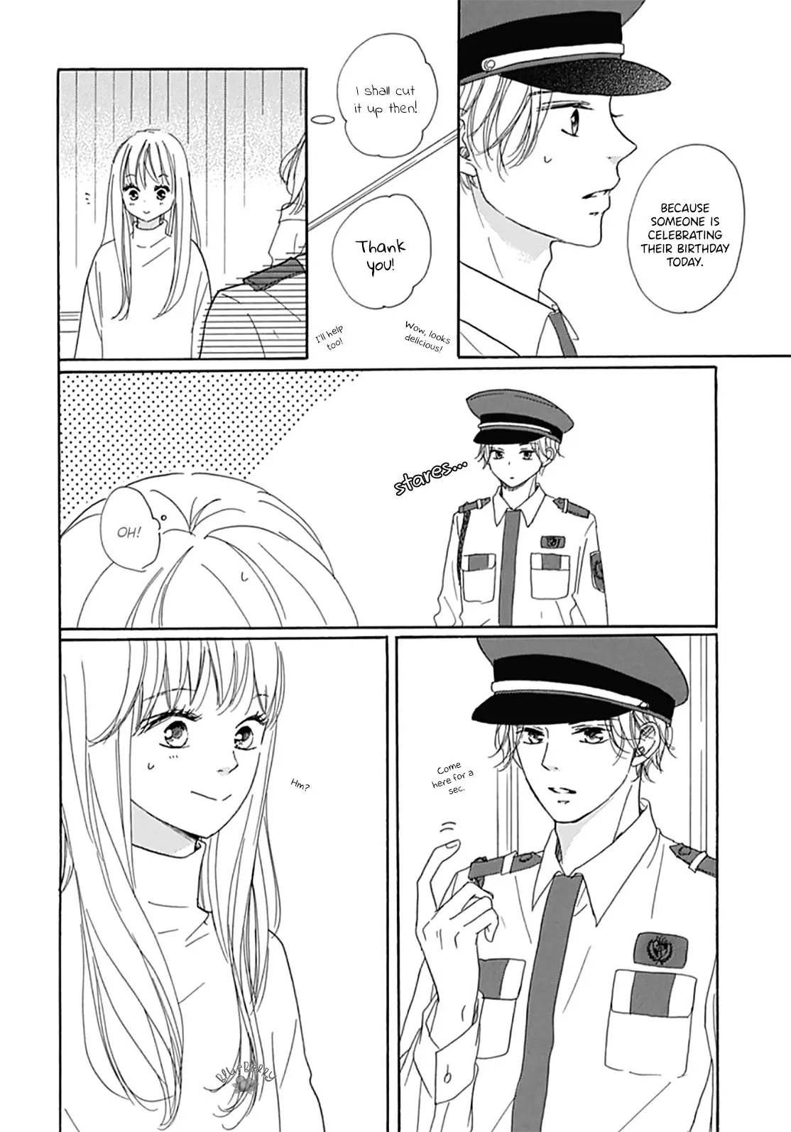 Dakishimete Tsuide ni Kiss mo - Chapter 5 - Page 20