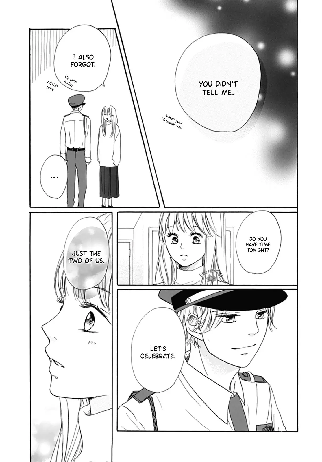 Dakishimete Tsuide ni Kiss mo - Chapter 5 - Page 21