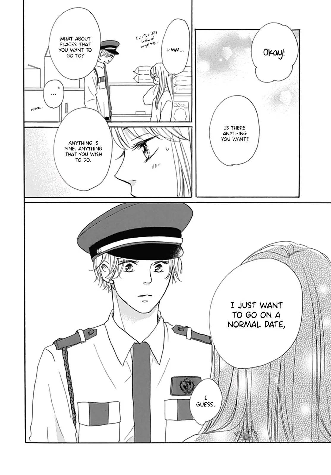 Dakishimete Tsuide ni Kiss mo - Chapter 5 - Page 22