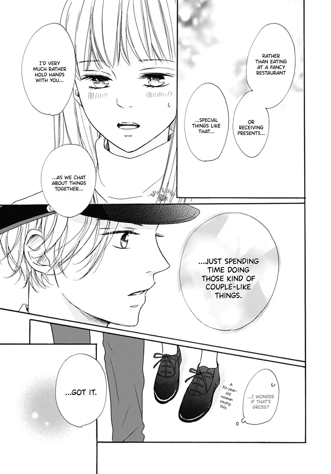 Dakishimete Tsuide ni Kiss mo - Chapter 5 - Page 23