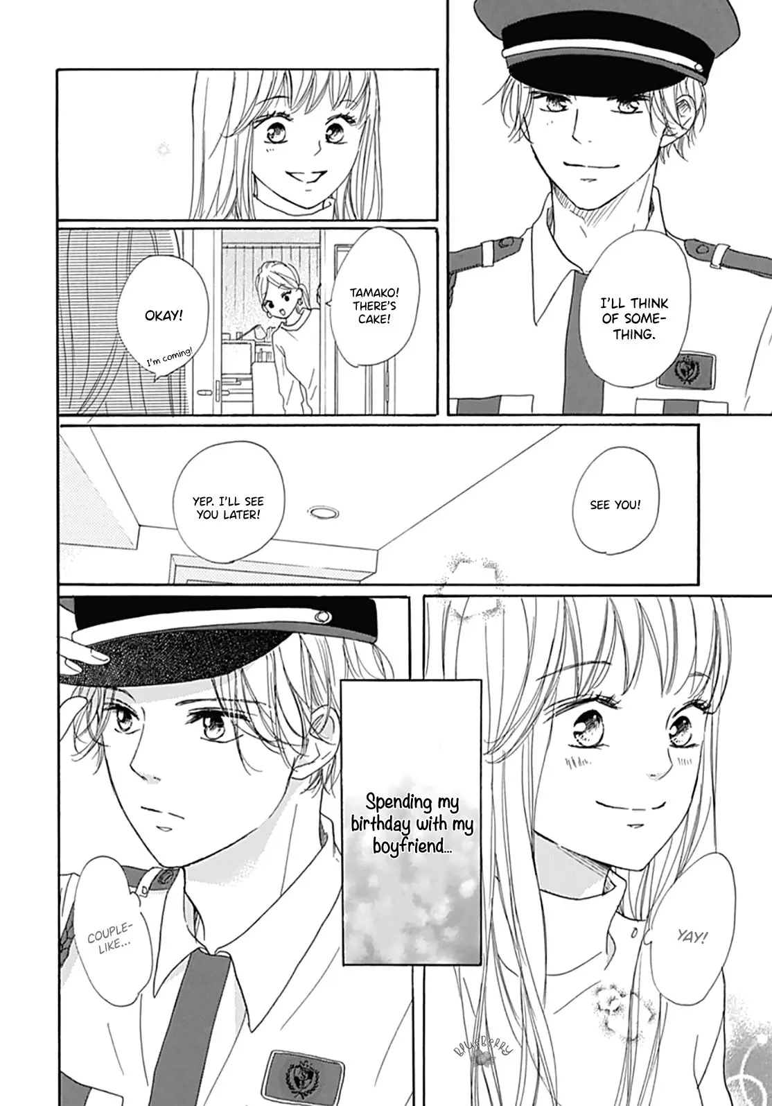 Dakishimete Tsuide ni Kiss mo - Chapter 5 - Page 24