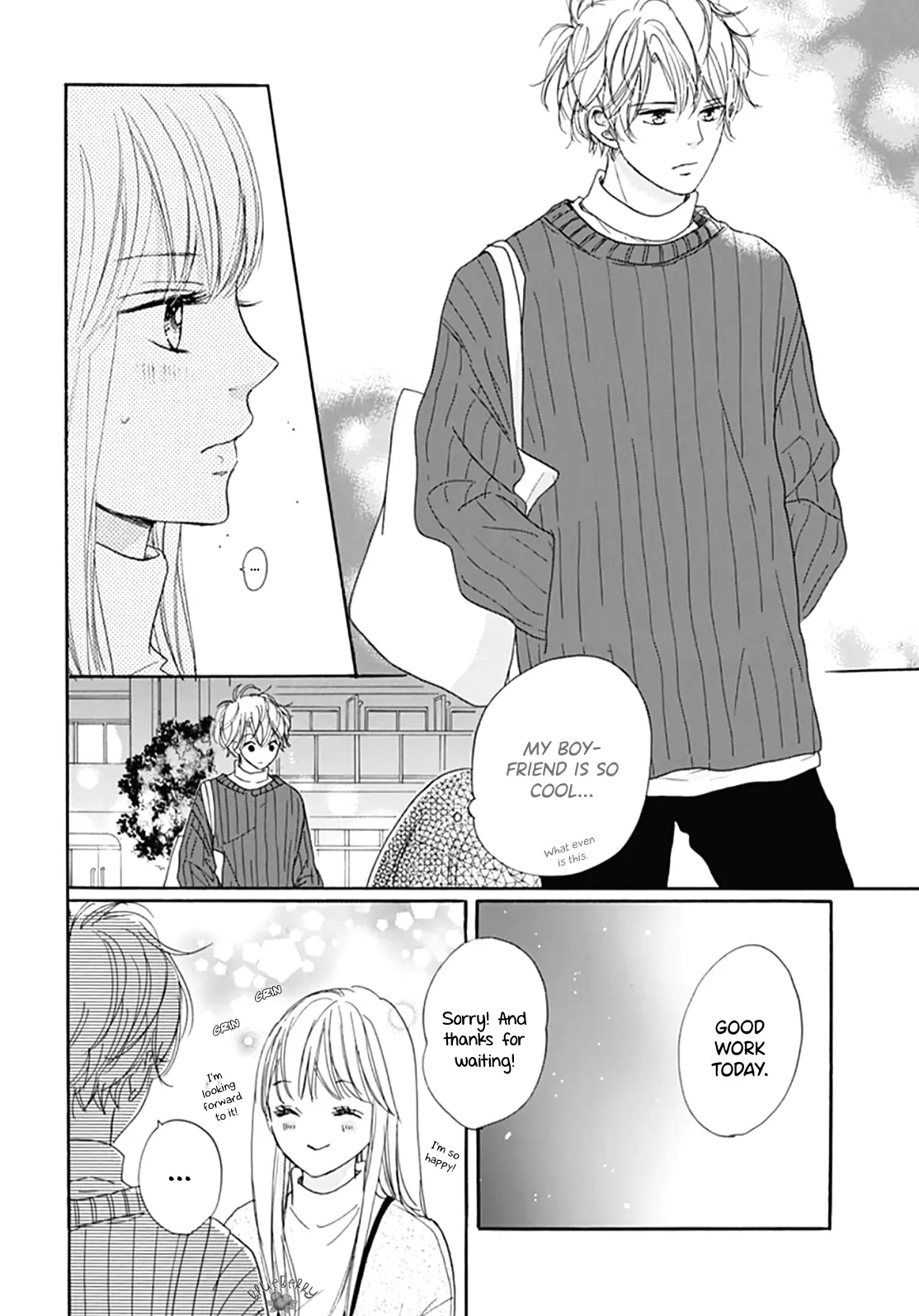 Dakishimete Tsuide ni Kiss mo - Chapter 5 - Page 26