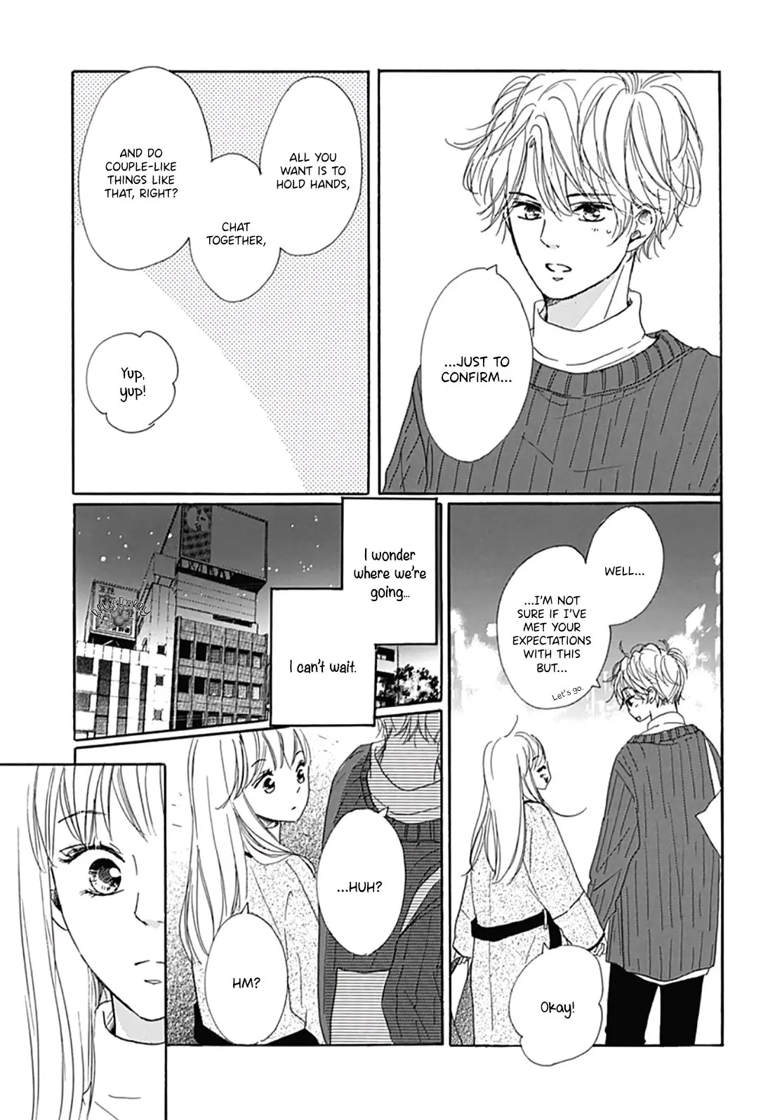 Dakishimete Tsuide ni Kiss mo - Chapter 5 - Page 27