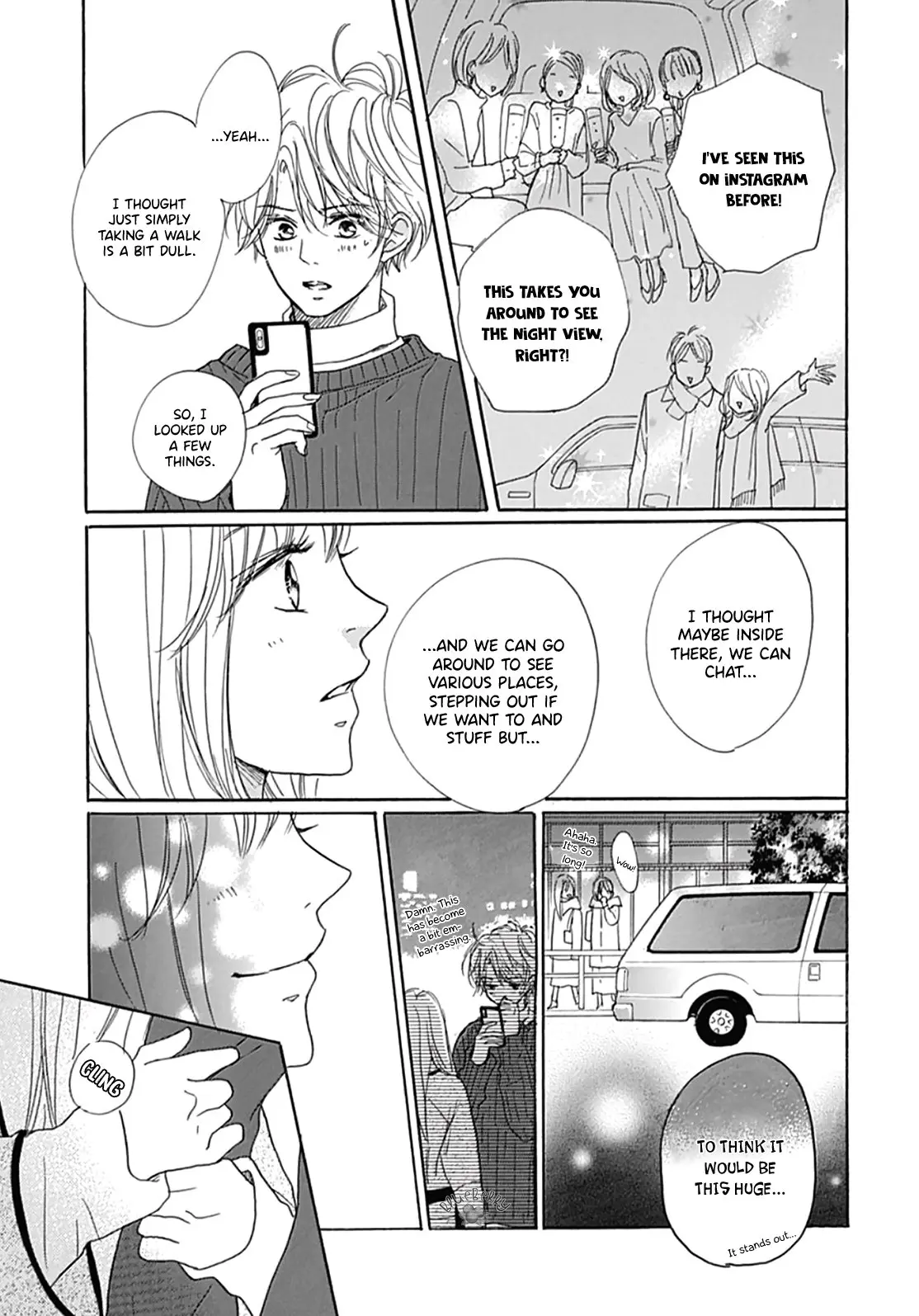 Dakishimete Tsuide ni Kiss mo - Chapter 5 - Page 29
