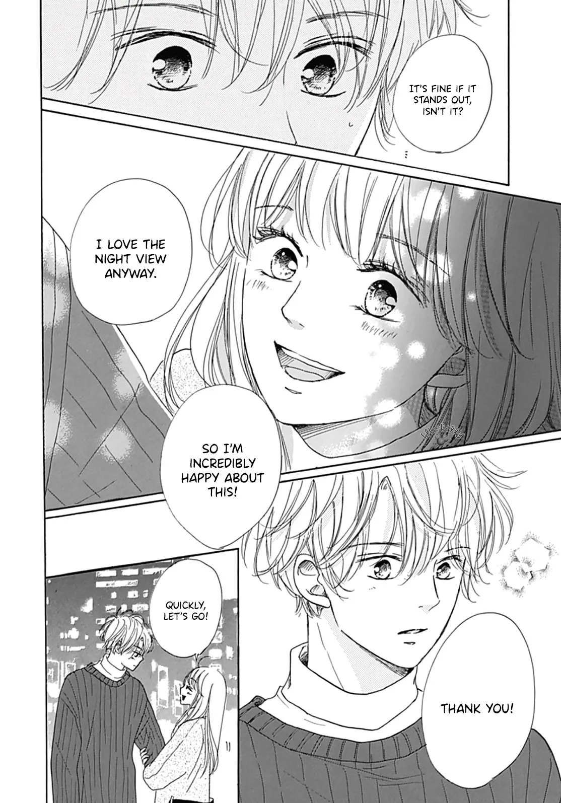 Dakishimete Tsuide ni Kiss mo - Chapter 5 - Page 30