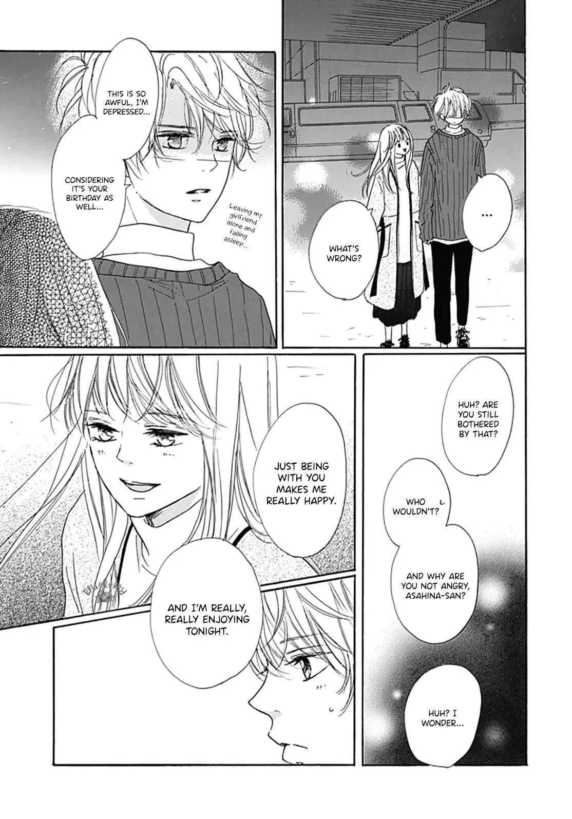 Dakishimete Tsuide ni Kiss mo - Chapter 5 - Page 35