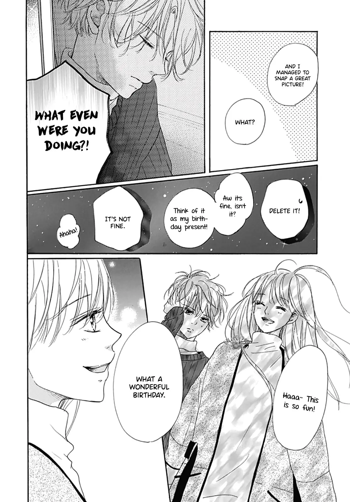 Dakishimete Tsuide ni Kiss mo - Chapter 5 - Page 36