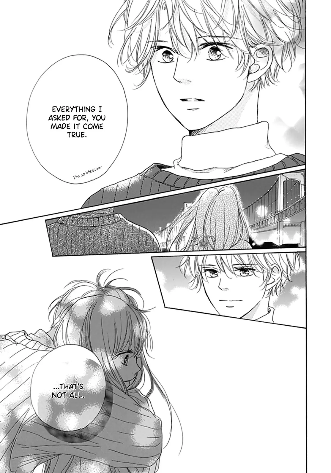 Dakishimete Tsuide ni Kiss mo - Chapter 5 - Page 37
