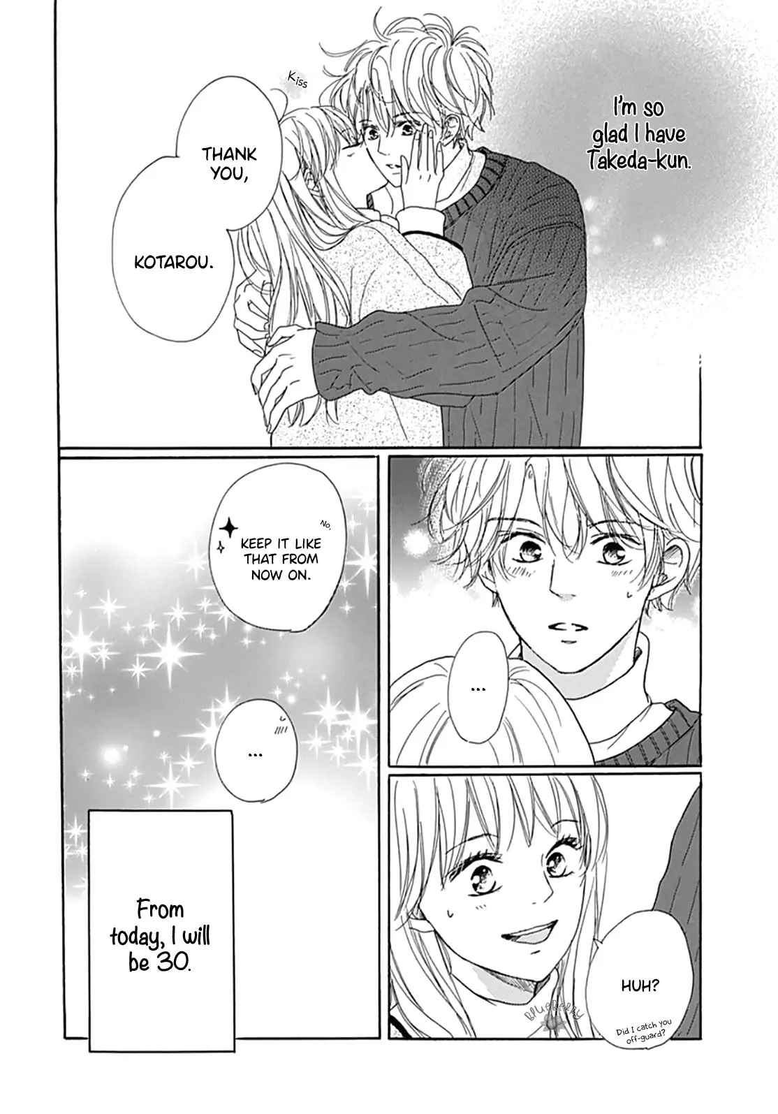 Dakishimete Tsuide ni Kiss mo - Chapter 5 - Page 40