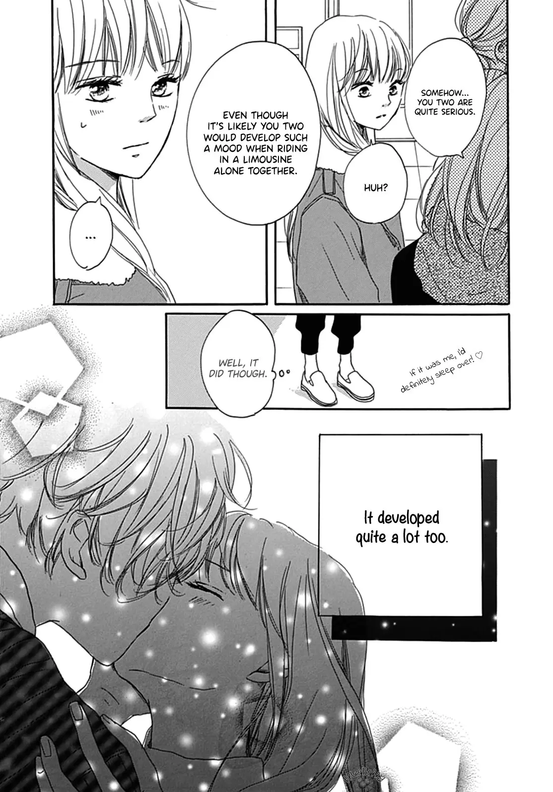 Dakishimete Tsuide ni Kiss mo - Chapter 6 - Page 4