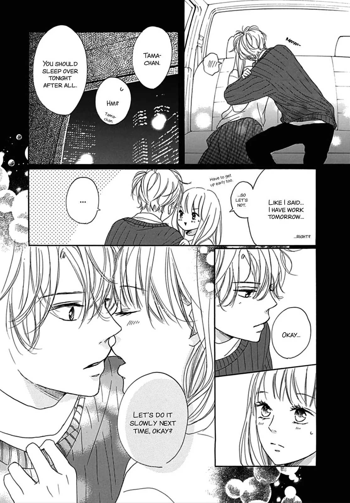 Dakishimete Tsuide ni Kiss mo - Chapter 6 - Page 5