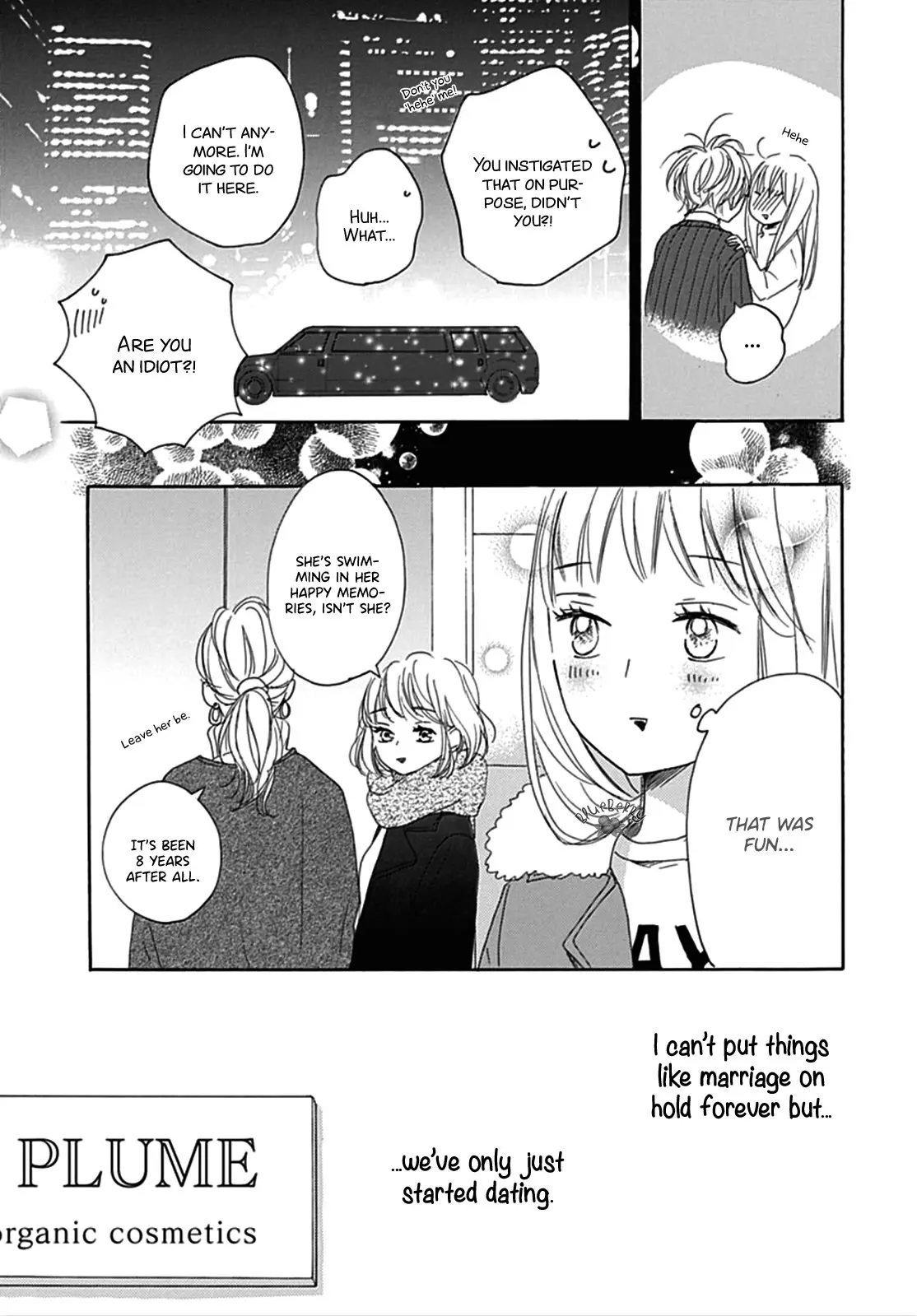 Dakishimete Tsuide ni Kiss mo - Chapter 6 - Page 6