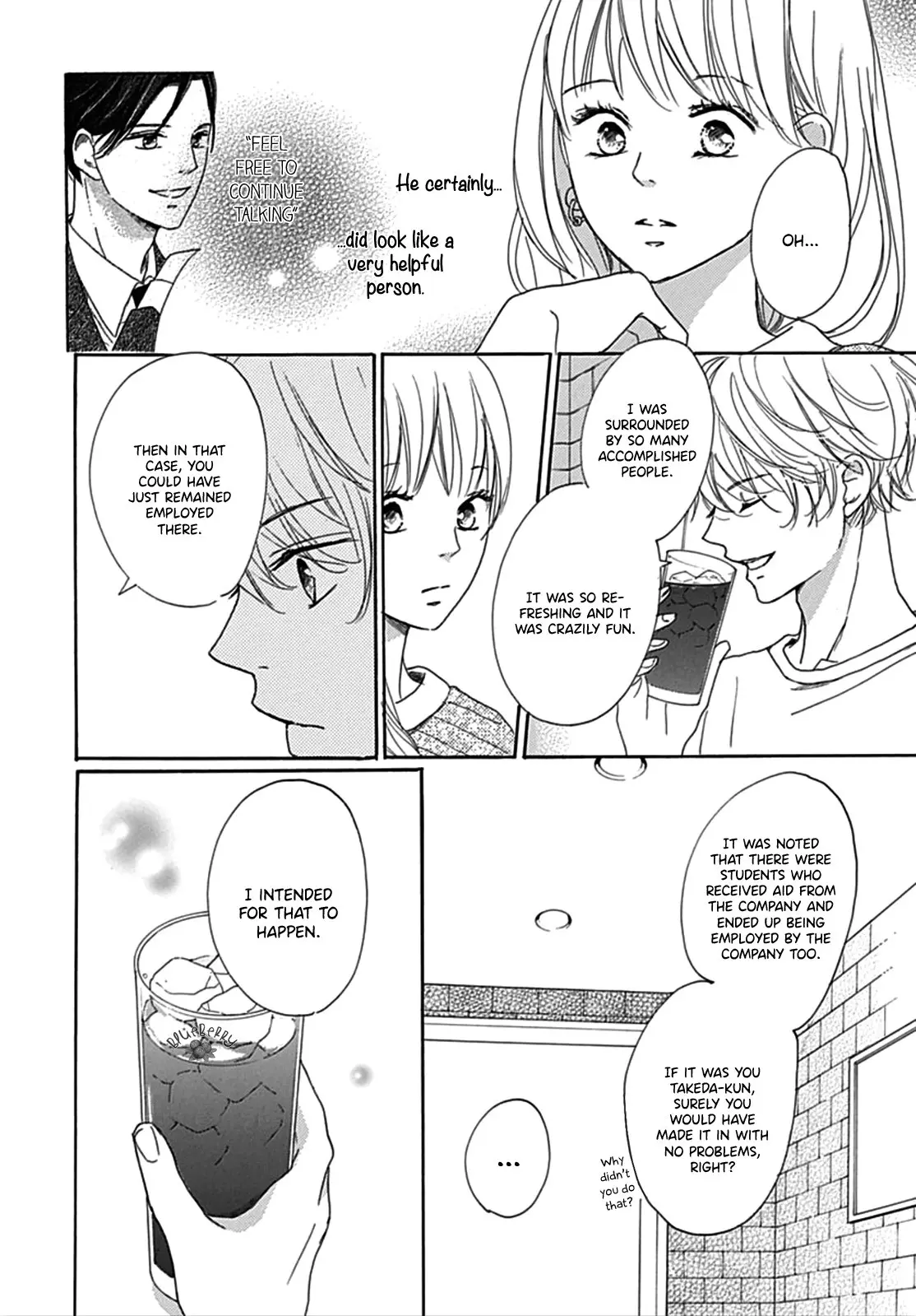Dakishimete Tsuide ni Kiss mo - Chapter 6 - Page 11