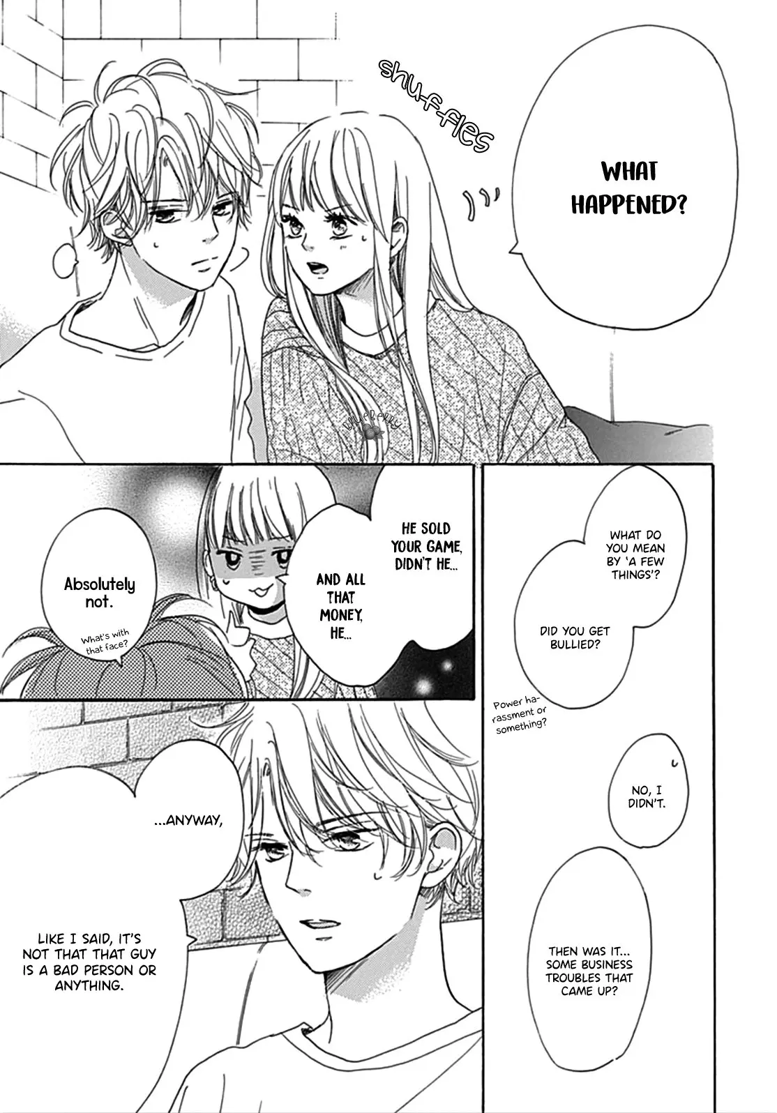 Dakishimete Tsuide ni Kiss mo - Chapter 6 - Page 14