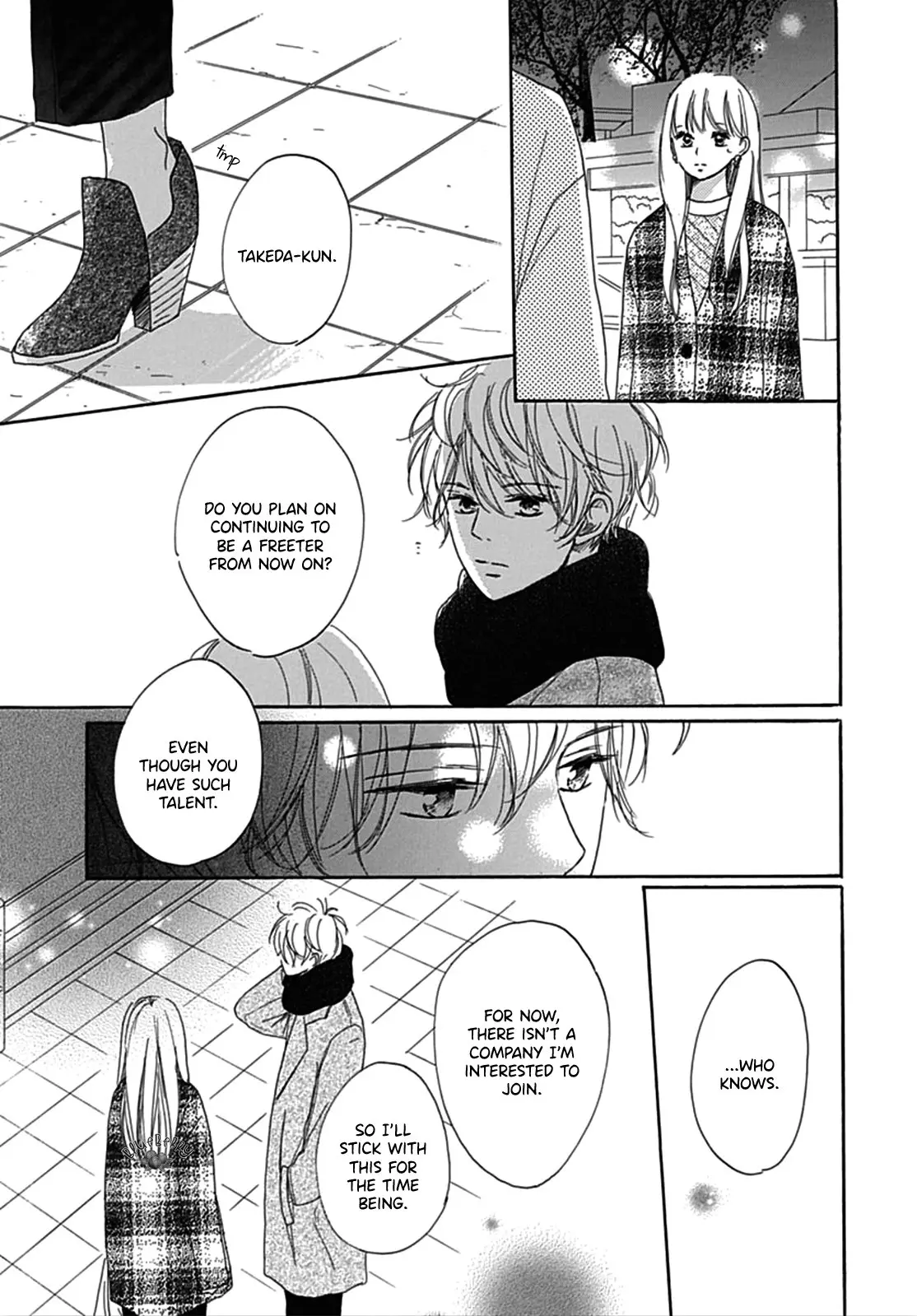 Dakishimete Tsuide ni Kiss mo - Chapter 6 - Page 16