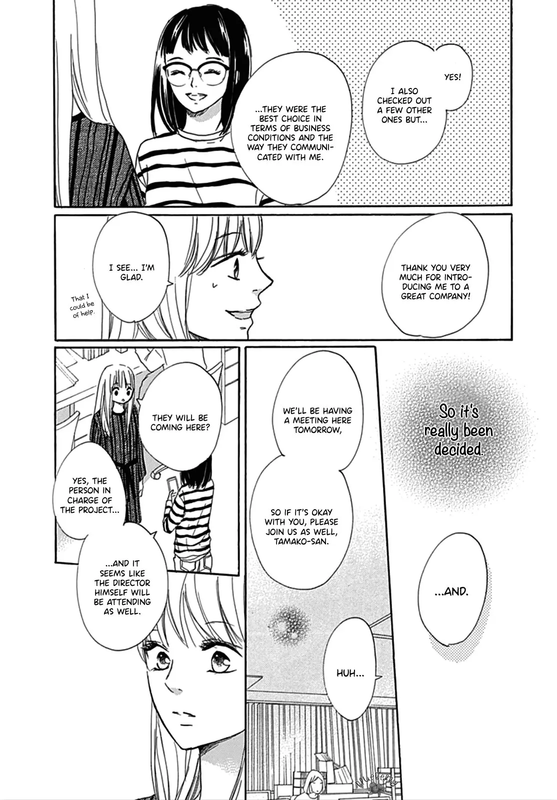 Dakishimete Tsuide ni Kiss mo - Chapter 6 - Page 18