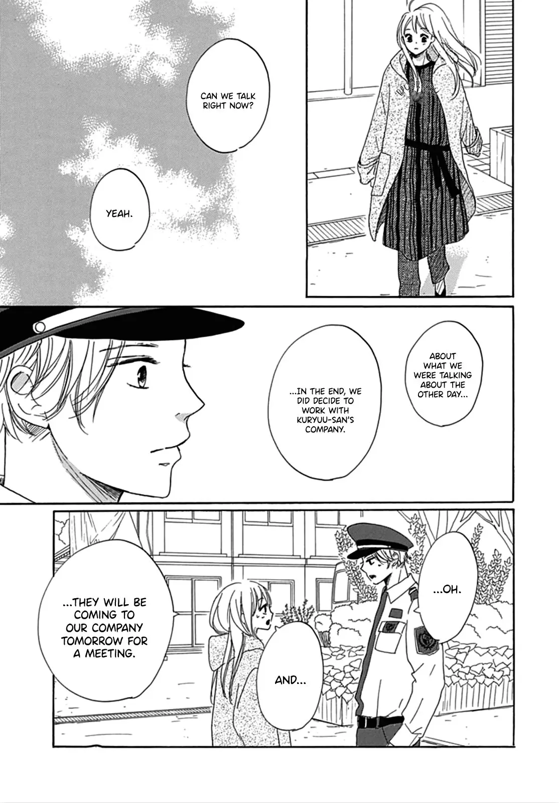 Dakishimete Tsuide ni Kiss mo - Chapter 6 - Page 20