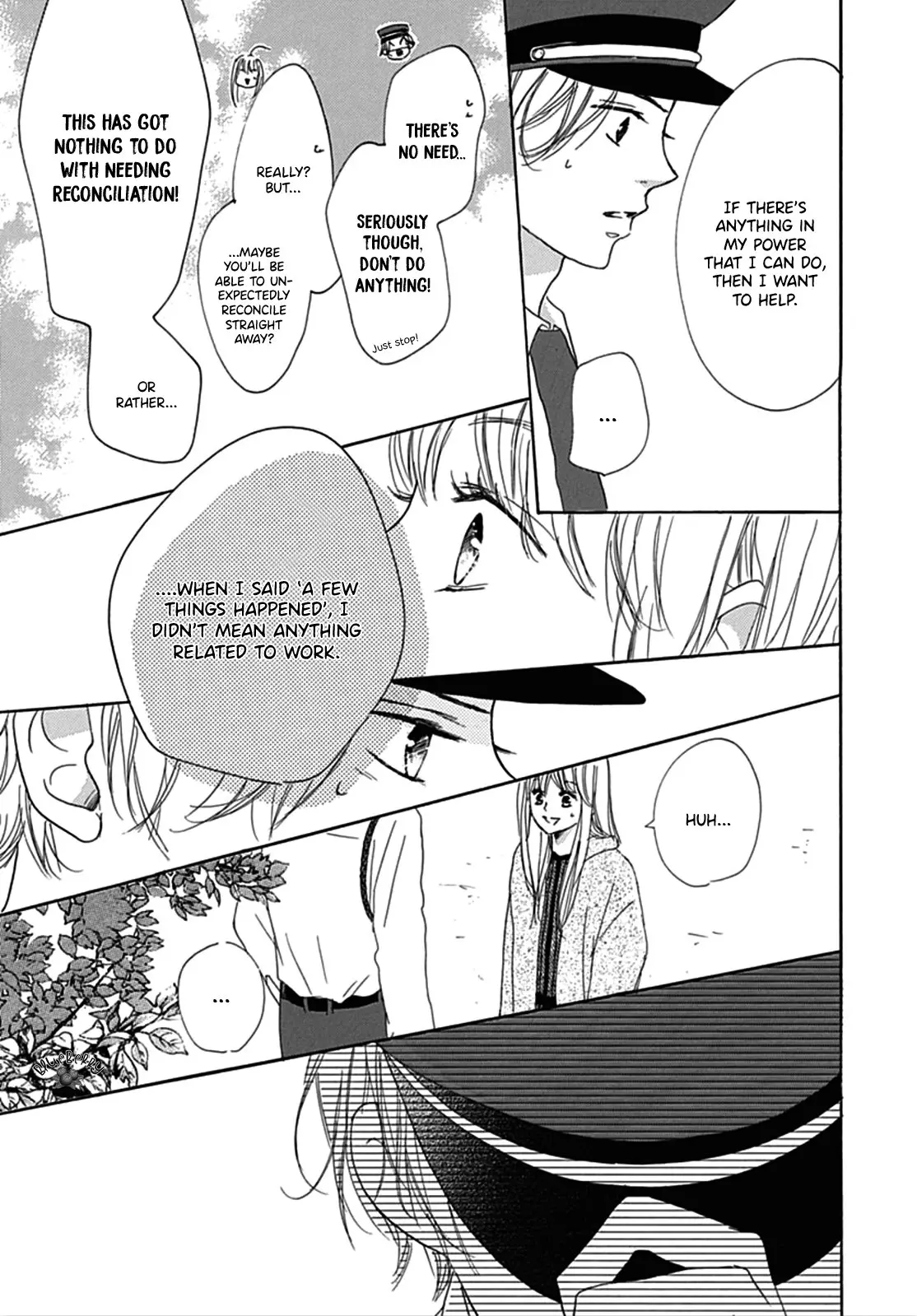 Dakishimete Tsuide ni Kiss mo - Chapter 6 - Page 22