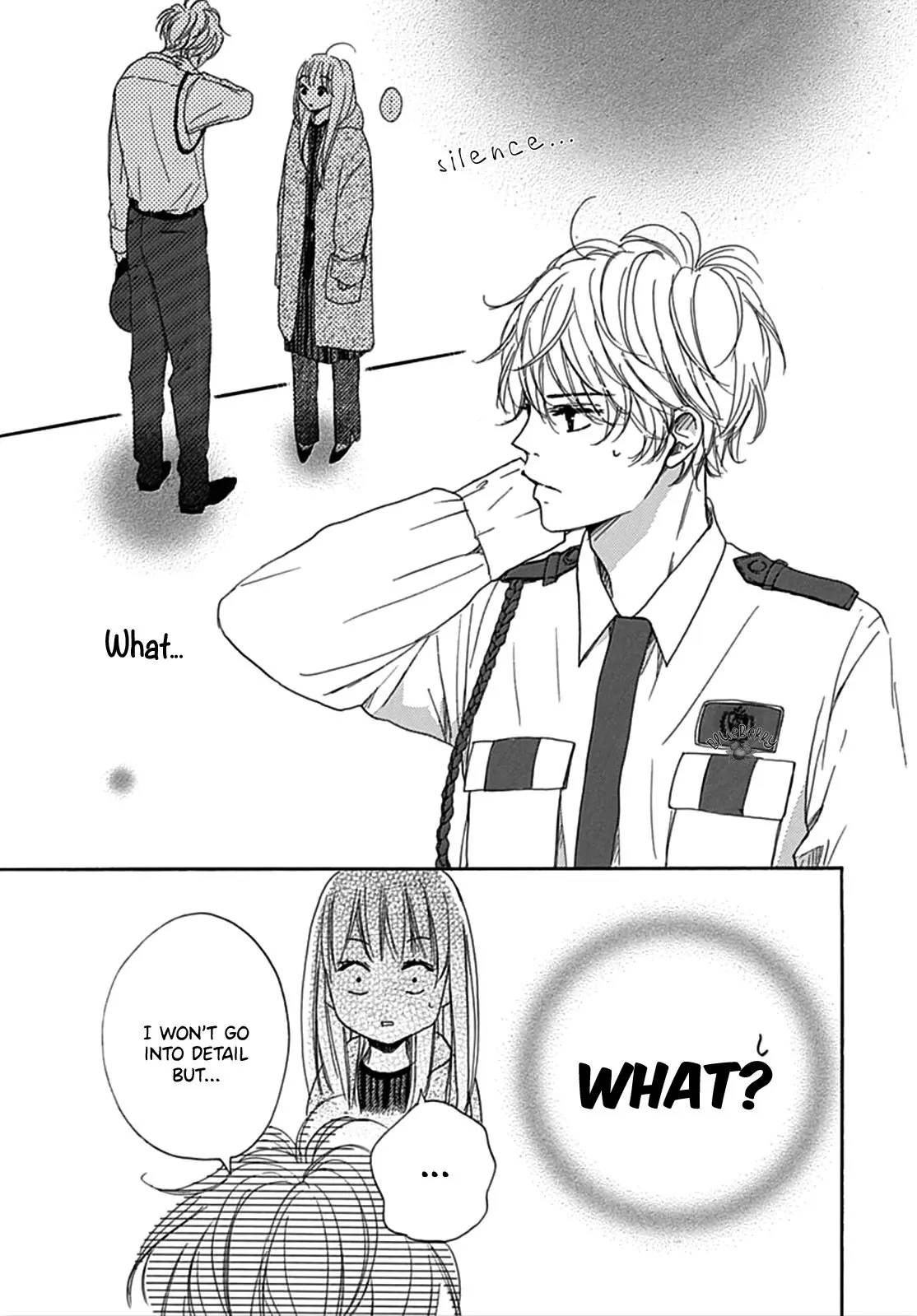 Dakishimete Tsuide ni Kiss mo - Chapter 6 - Page 24