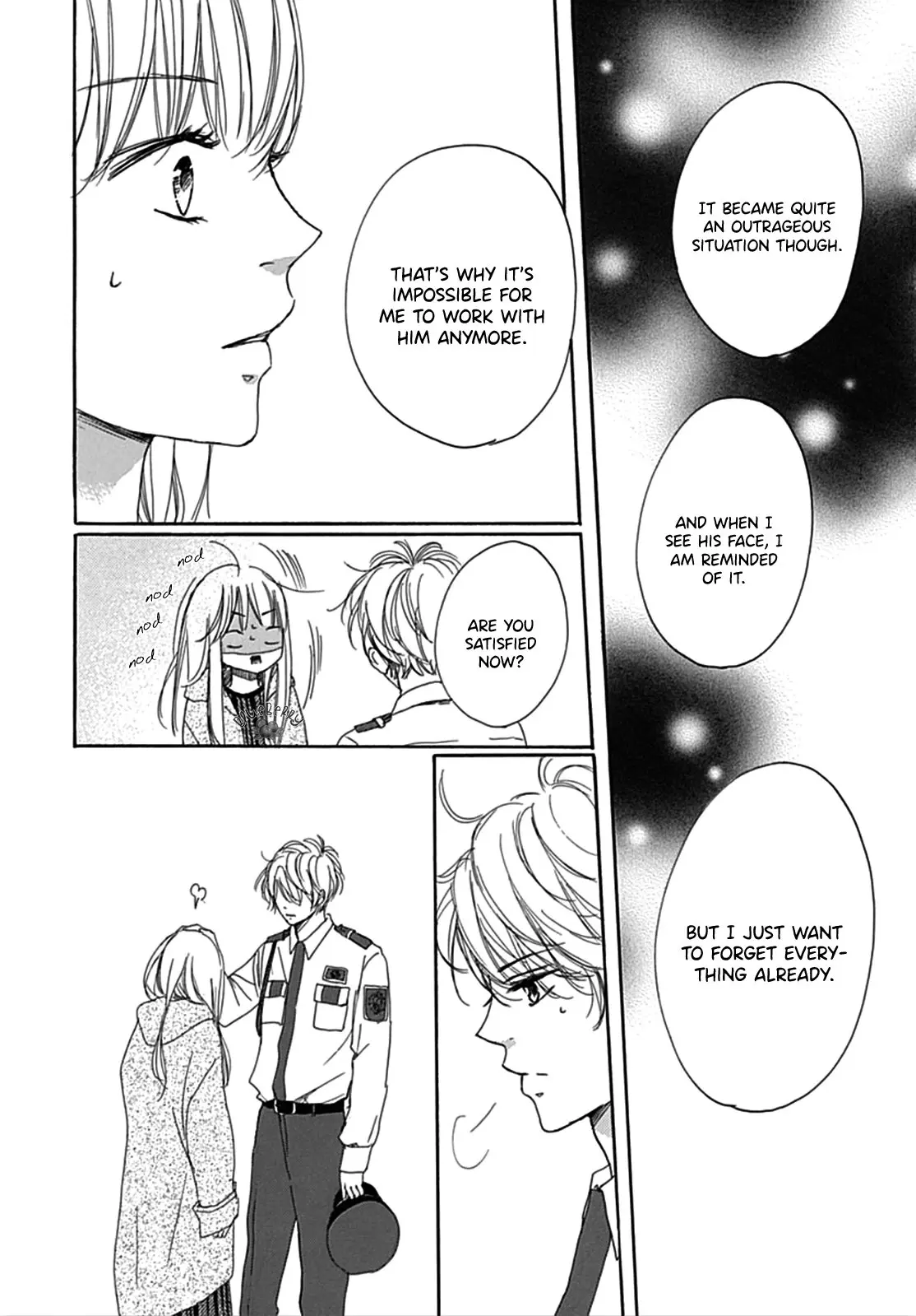 Dakishimete Tsuide ni Kiss mo - Chapter 6 - Page 25