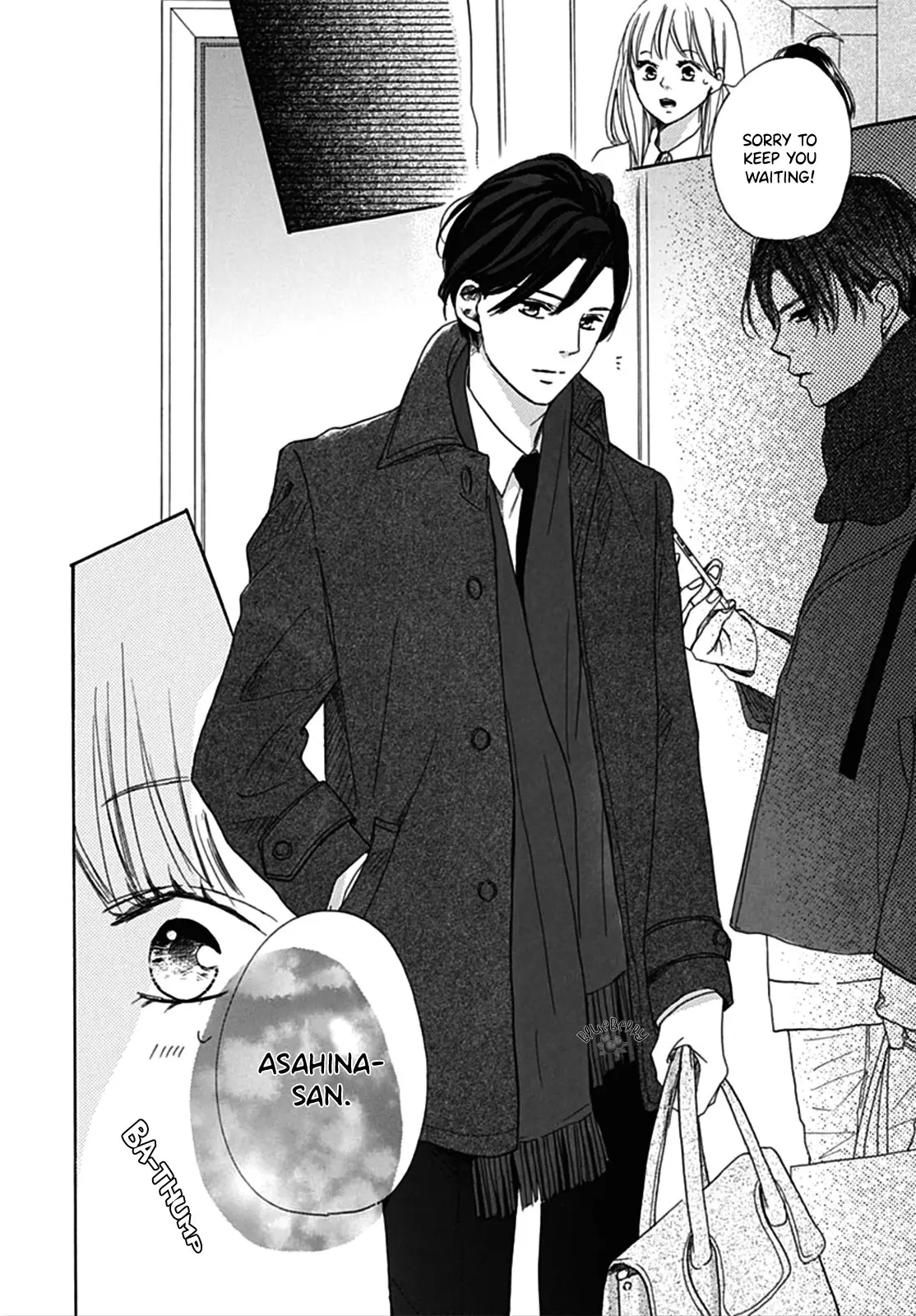 Dakishimete Tsuide ni Kiss mo - Chapter 6 - Page 29