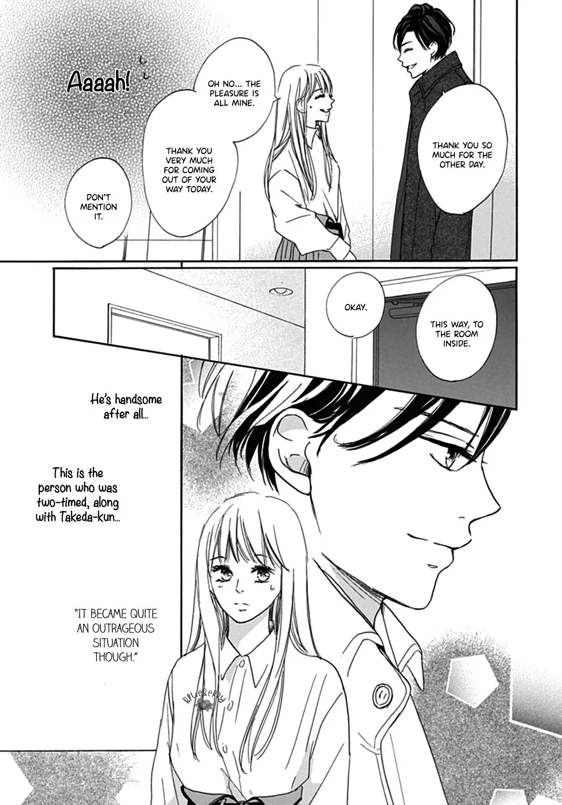 Dakishimete Tsuide ni Kiss mo - Chapter 6 - Page 30