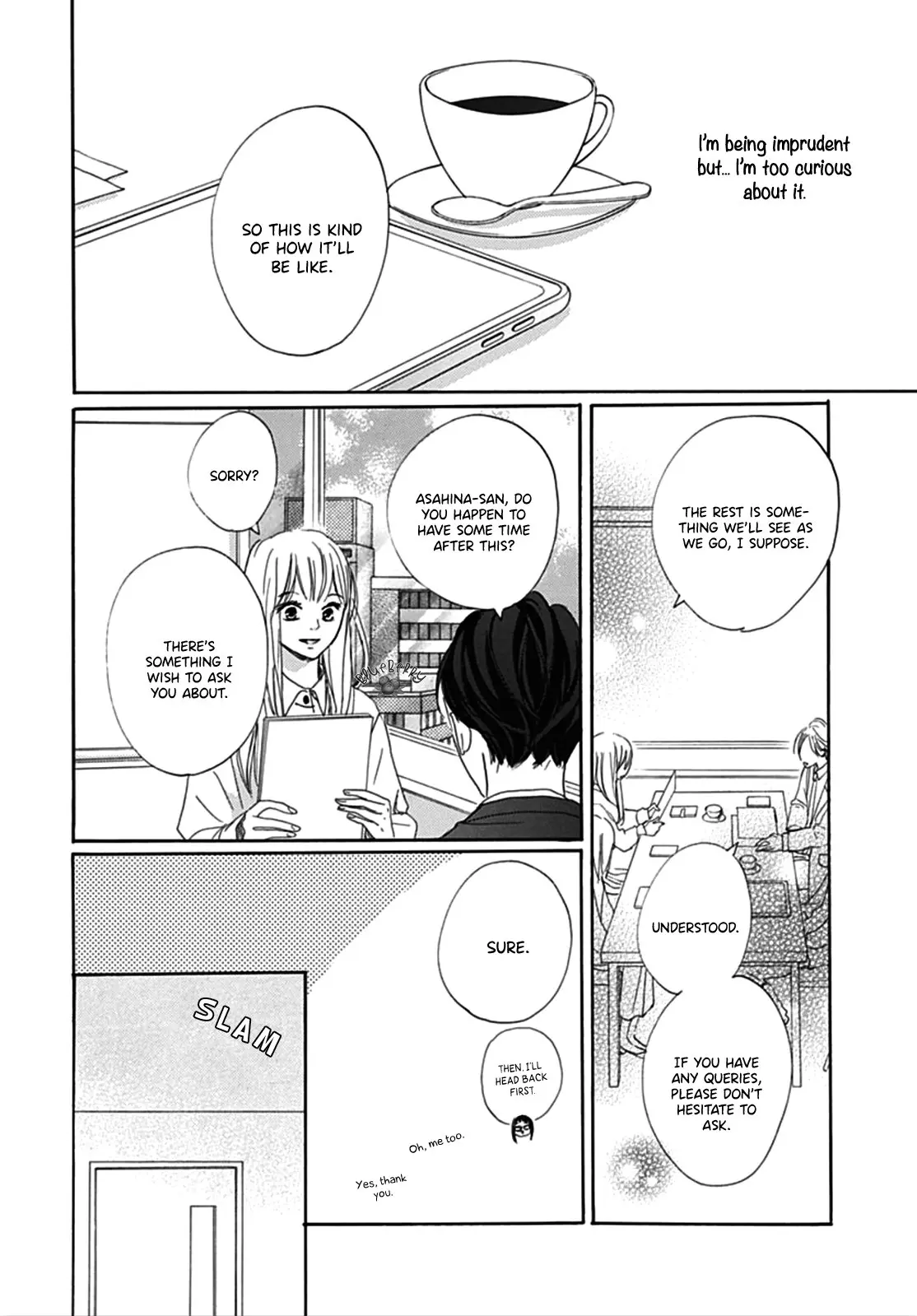Dakishimete Tsuide ni Kiss mo - Chapter 6 - Page 31