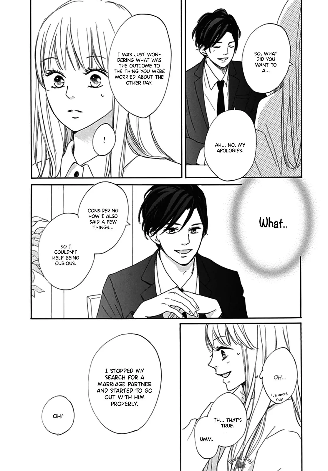 Dakishimete Tsuide ni Kiss mo - Chapter 6 - Page 32