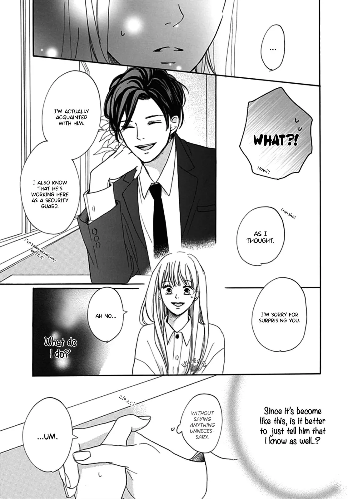 Dakishimete Tsuide ni Kiss mo - Chapter 6 - Page 34