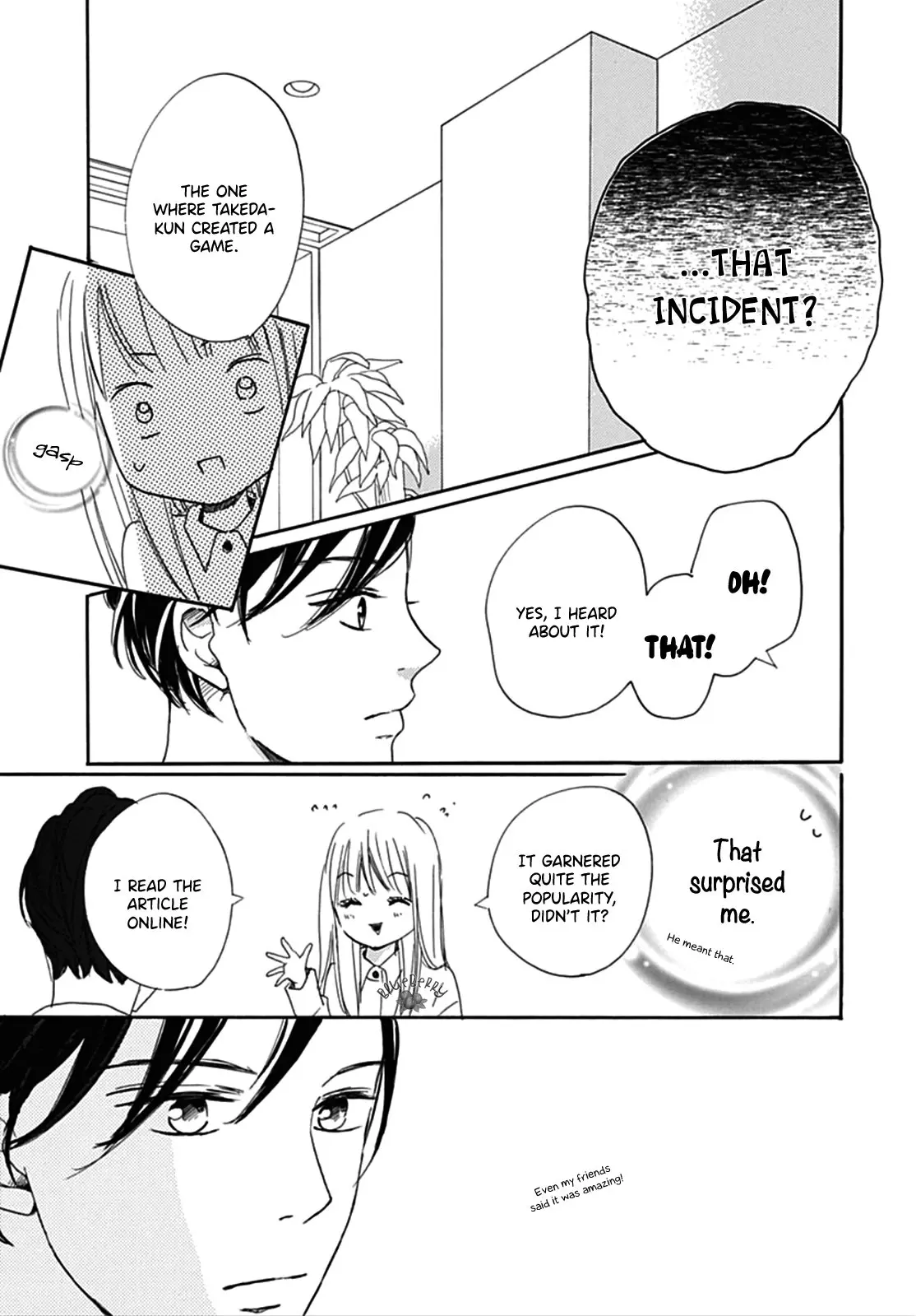 Dakishimete Tsuide ni Kiss mo - Chapter 6 - Page 36