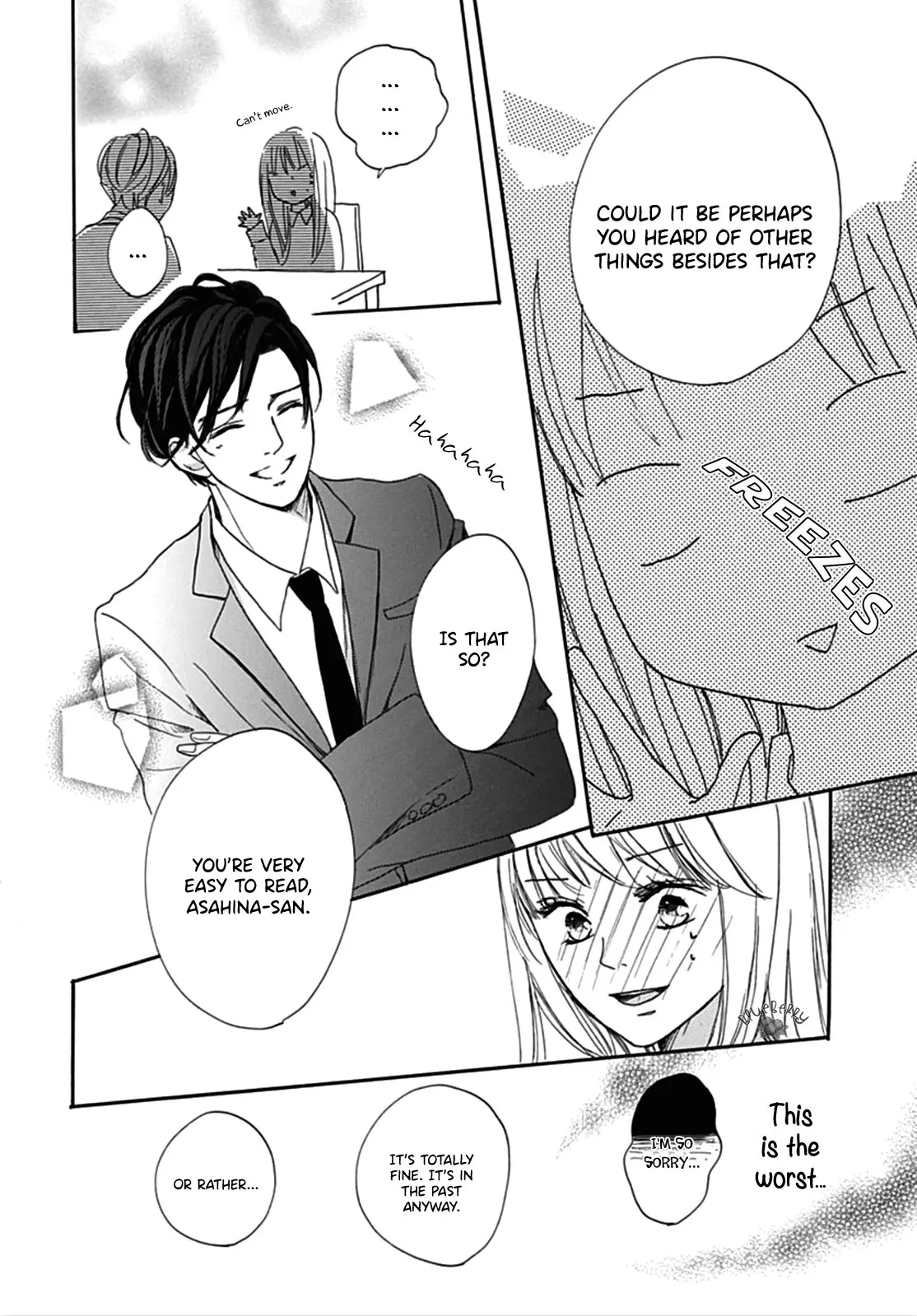 Dakishimete Tsuide ni Kiss mo - Chapter 6 - Page 37
