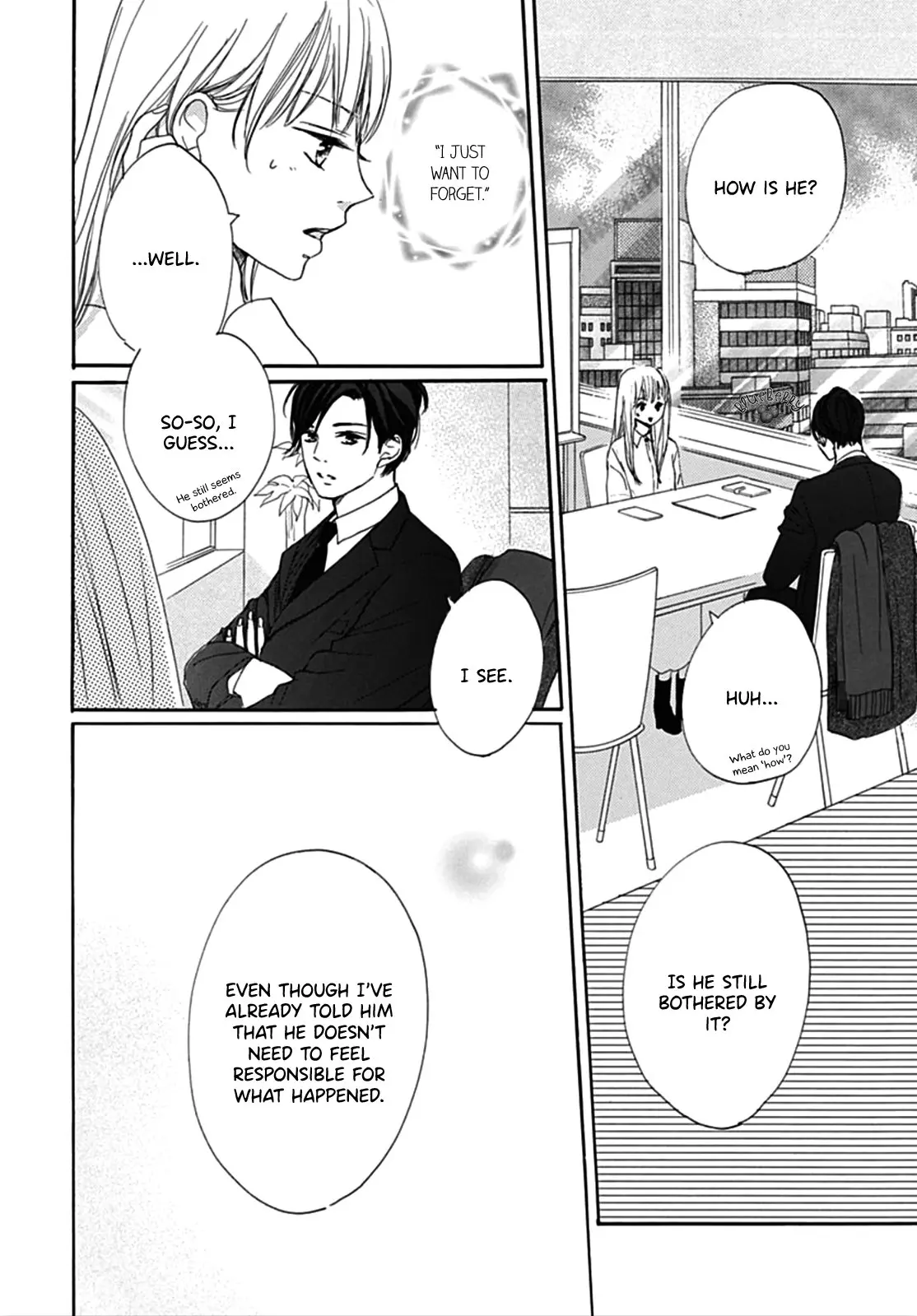 Dakishimete Tsuide ni Kiss mo - Chapter 6 - Page 39