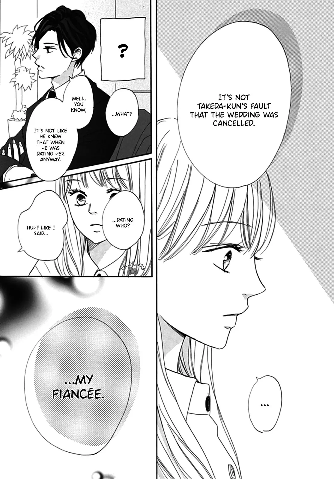 Dakishimete Tsuide ni Kiss mo - Chapter 6 - Page 40