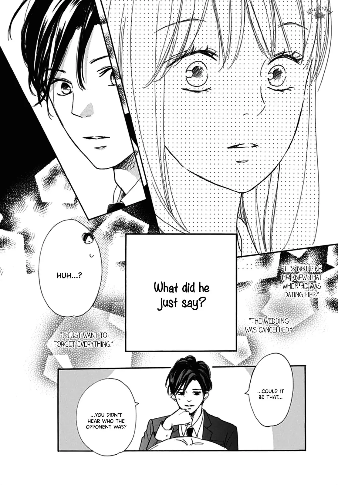 Dakishimete Tsuide ni Kiss mo - Chapter 6 - Page 41
