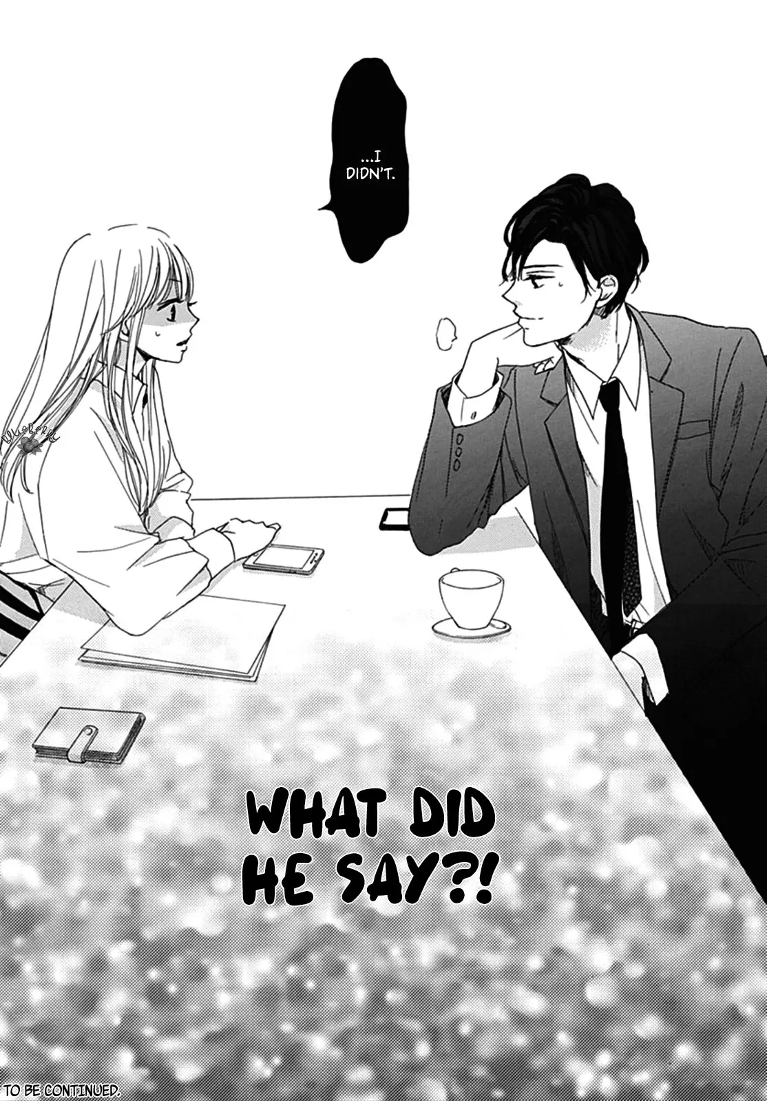 Dakishimete Tsuide ni Kiss mo - Chapter 6 - Page 42