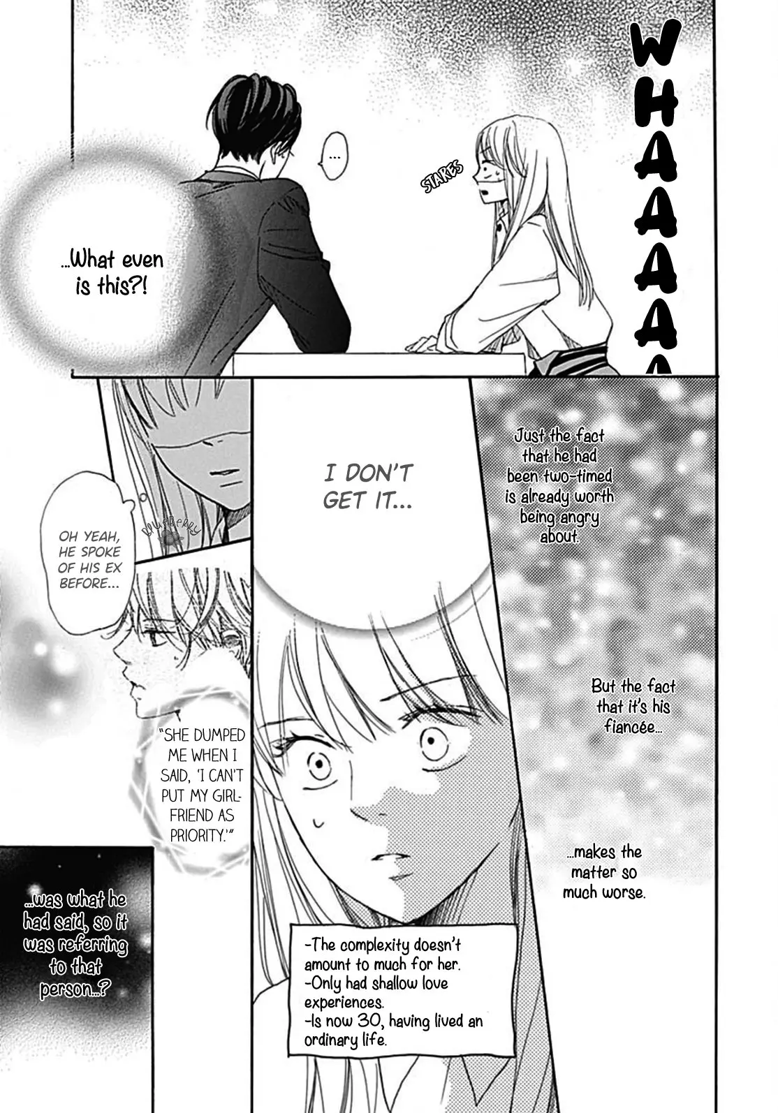 Dakishimete Tsuide ni Kiss mo - Chapter 7 - Page 3