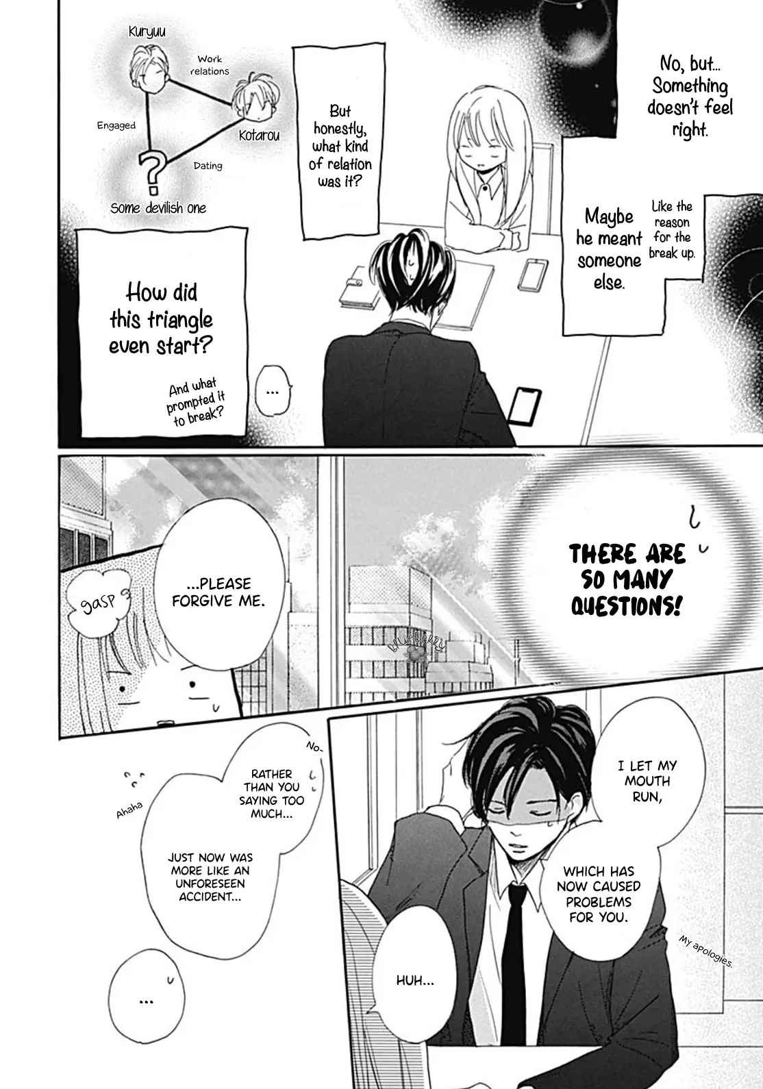 Dakishimete Tsuide ni Kiss mo - Chapter 7 - Page 4