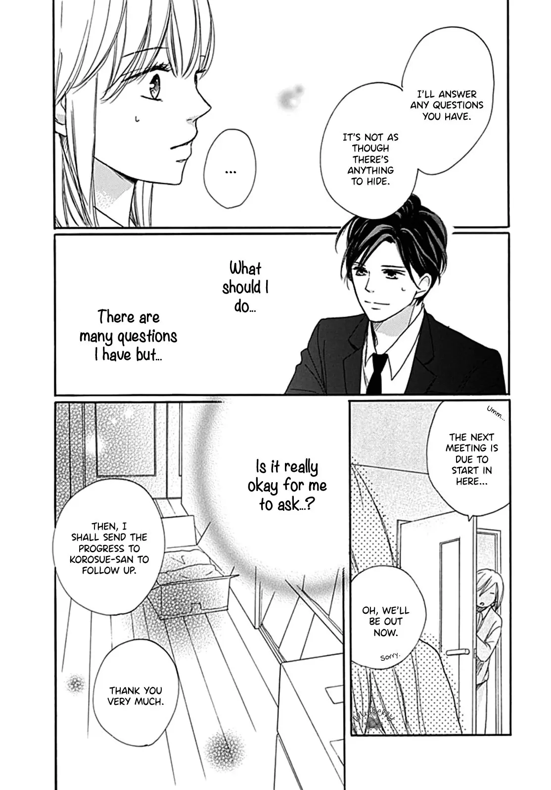 Dakishimete Tsuide ni Kiss mo - Chapter 7 - Page 5