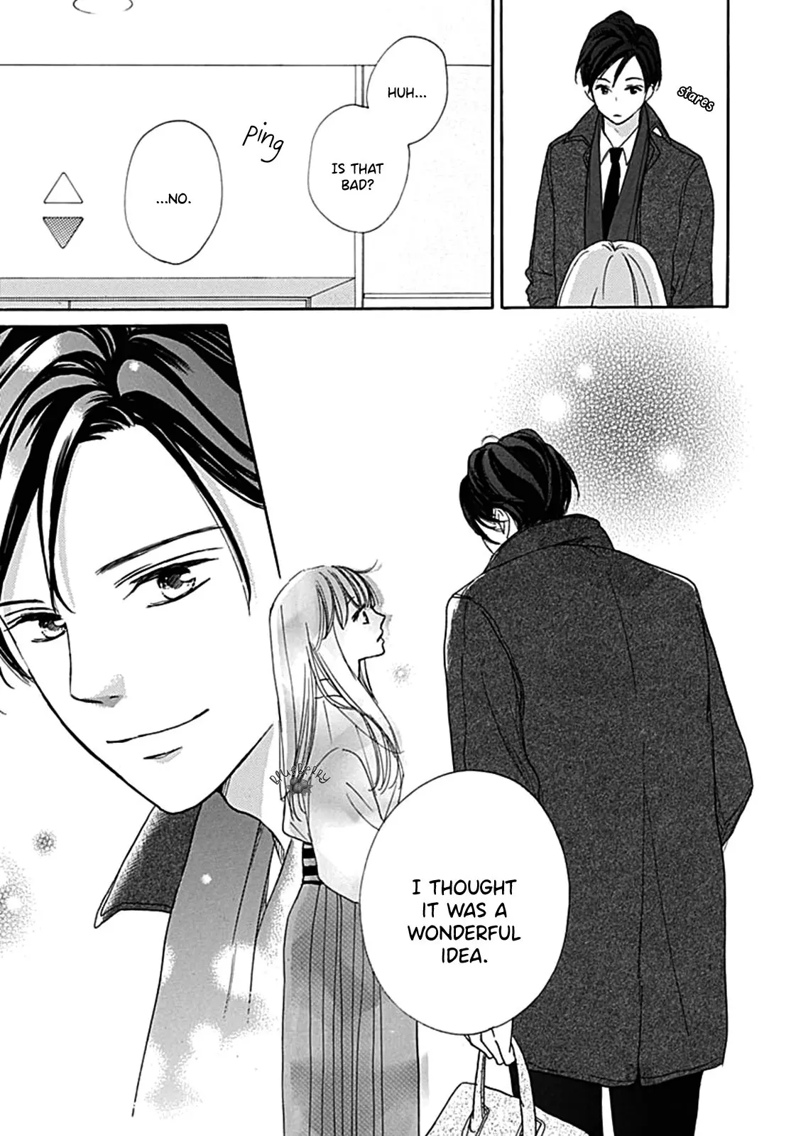 Dakishimete Tsuide ni Kiss mo - Chapter 7 - Page 9