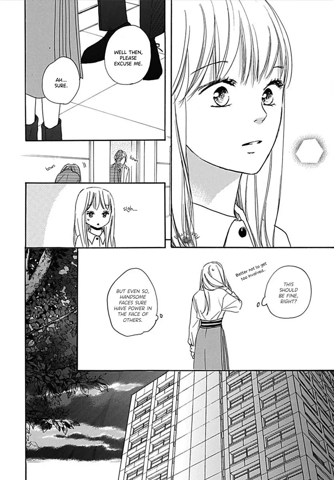 Dakishimete Tsuide ni Kiss mo - Chapter 7 - Page 10