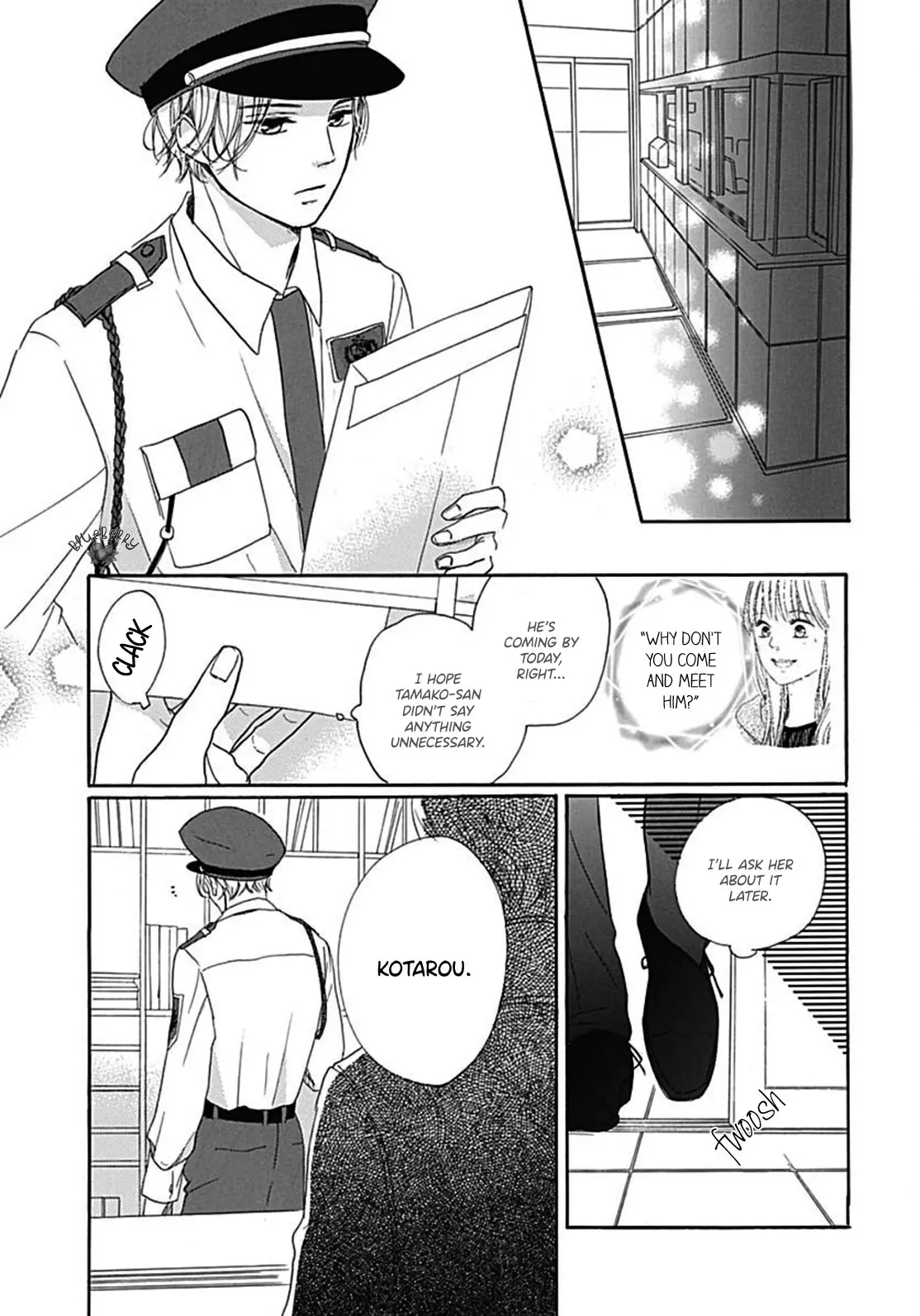 Dakishimete Tsuide ni Kiss mo - Chapter 7 - Page 11
