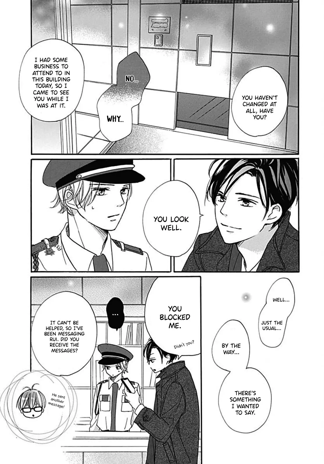 Dakishimete Tsuide ni Kiss mo - Chapter 7 - Page 13