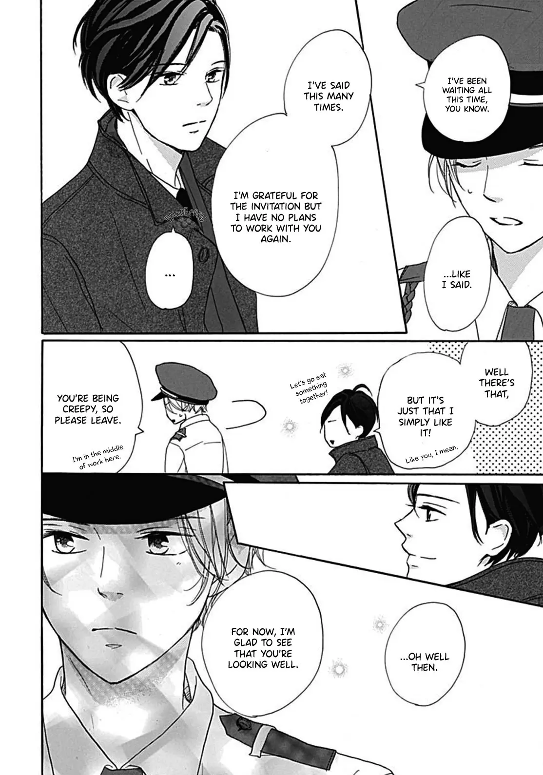 Dakishimete Tsuide ni Kiss mo - Chapter 7 - Page 14