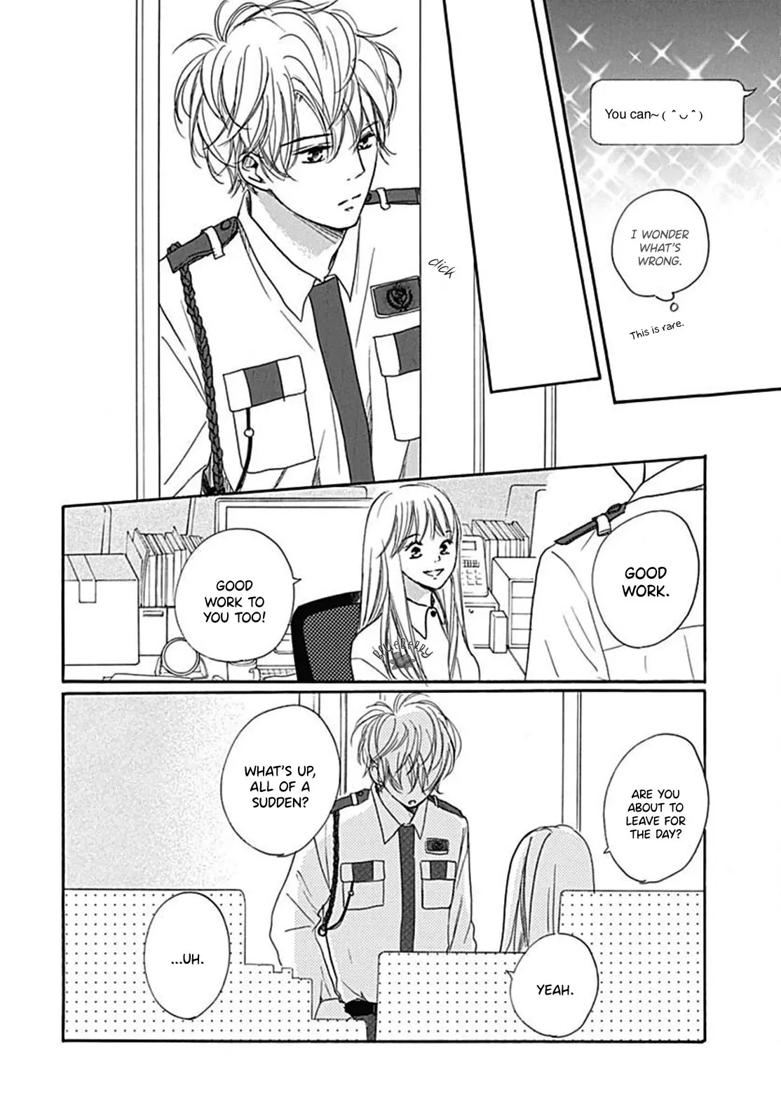 Dakishimete Tsuide ni Kiss mo - Chapter 7 - Page 18