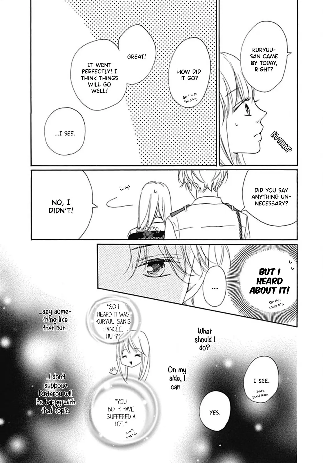 Dakishimete Tsuide ni Kiss mo - Chapter 7 - Page 19