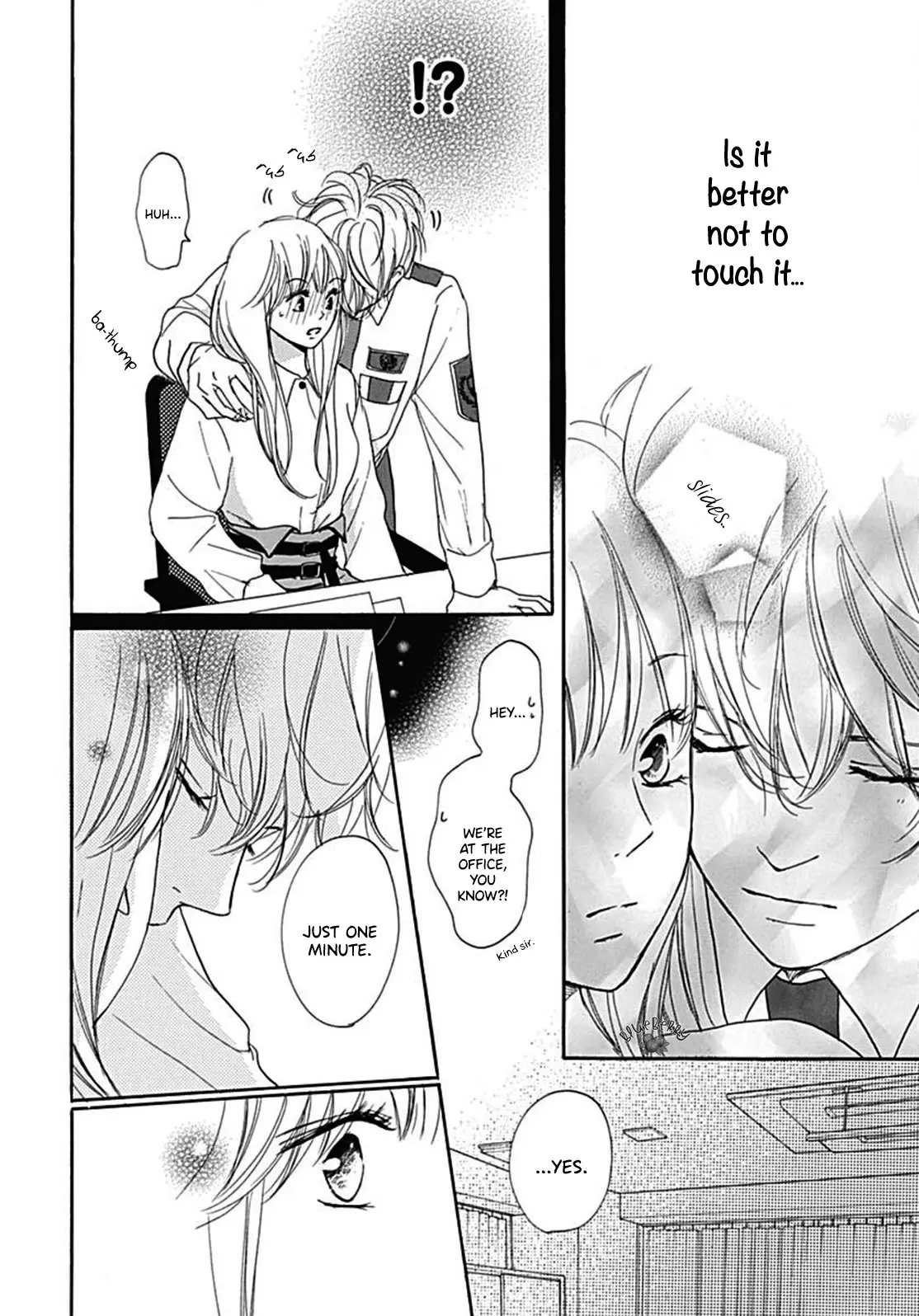 Dakishimete Tsuide ni Kiss mo - Chapter 7 - Page 20